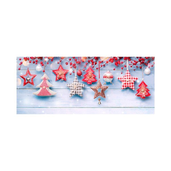 Natale Provincial fokozottan ellenálló szőnyeg, 60 x 110 cm - Webtappeti-image-3
