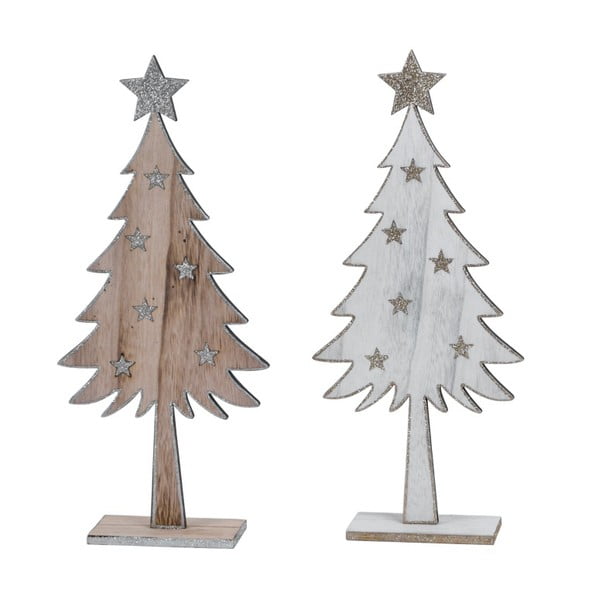 Traseo fenyőfa formájú karácsonyi dekoráció - Ego Dekor