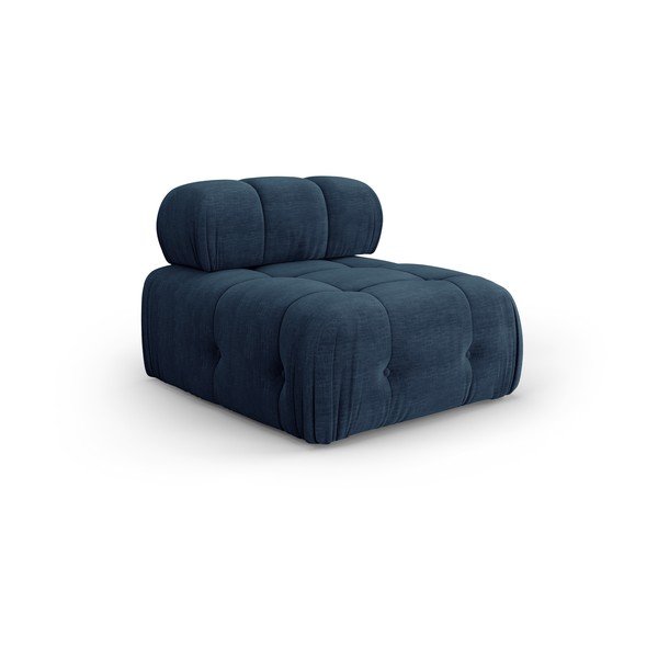 Sötétkék kanapé modul Ferento – Cosmopolitan Design-image-2