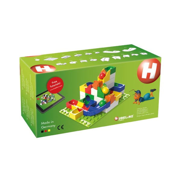 Golyópálya kiegészítő készlet - Hubelino-image-3