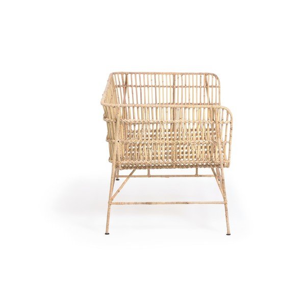 Aiala rattan kanapé - Kave Home-image-4