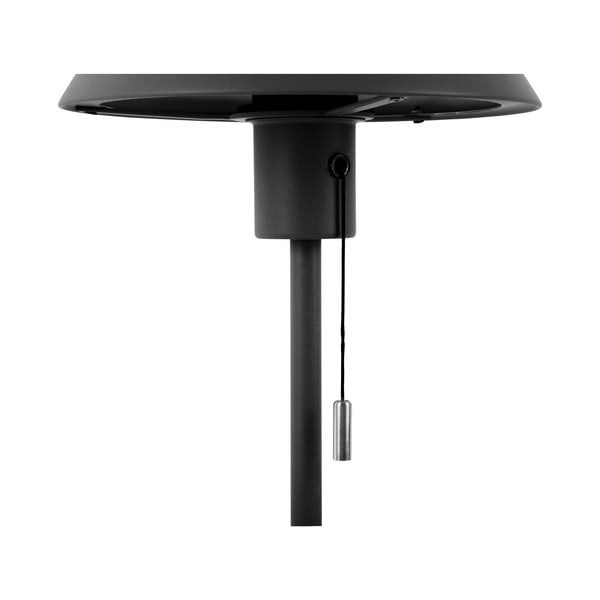 Fekete asztali lámpa fém búrával (magasság 36 cm) Office Retro – Leitmotiv-image-4