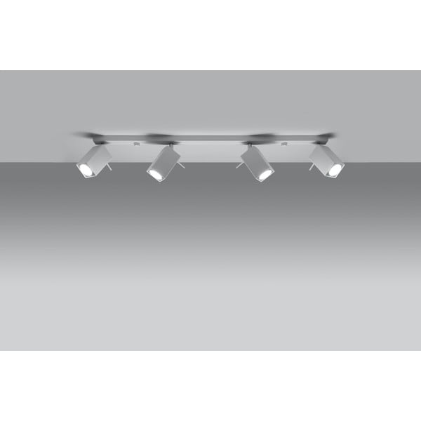 Toscana fehér mennyezeti lámpa - Sollux-image-2