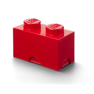 Piros tárolódoboz - LEGO®