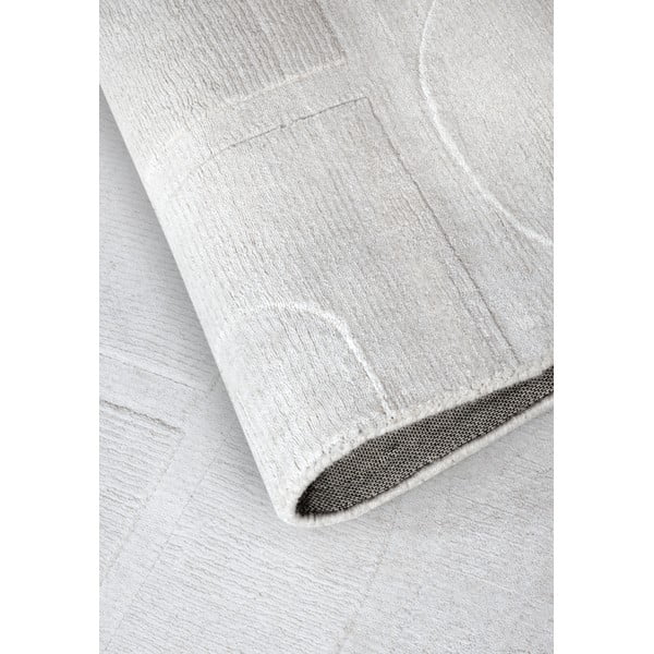 Krémszínű kézi szövésű gyapjú szőnyeg 120x170 cm Alexis – Villeroy&Boch-image-3