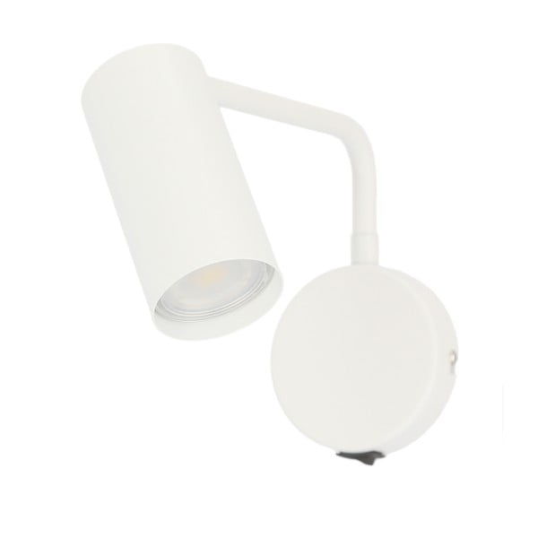 Fehér fém fali lámpa Tina – Candellux Lighting-image-2