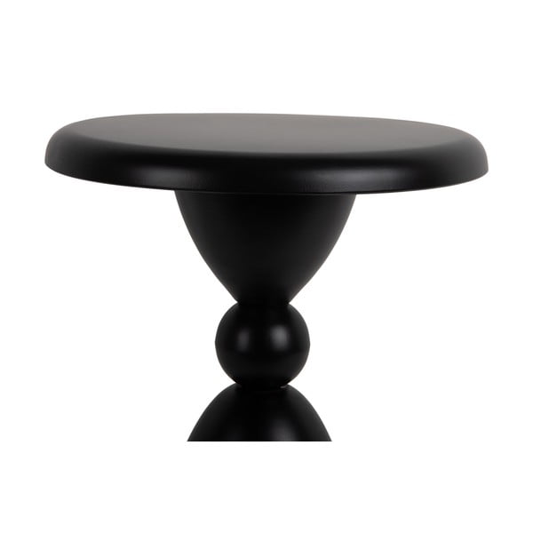 Fém kerek tárolóasztal ø 34 cm Folly  – Leitmotiv-image-2