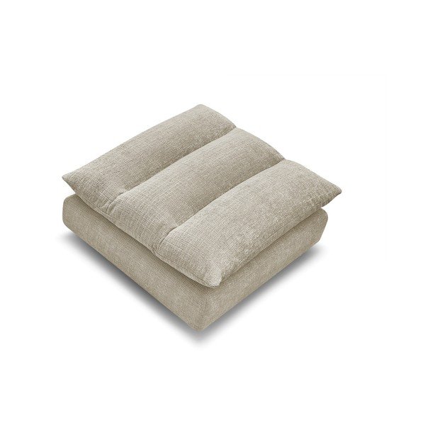 Bézs zsenília lábtartó Neil – Bobochic Paris-image-2