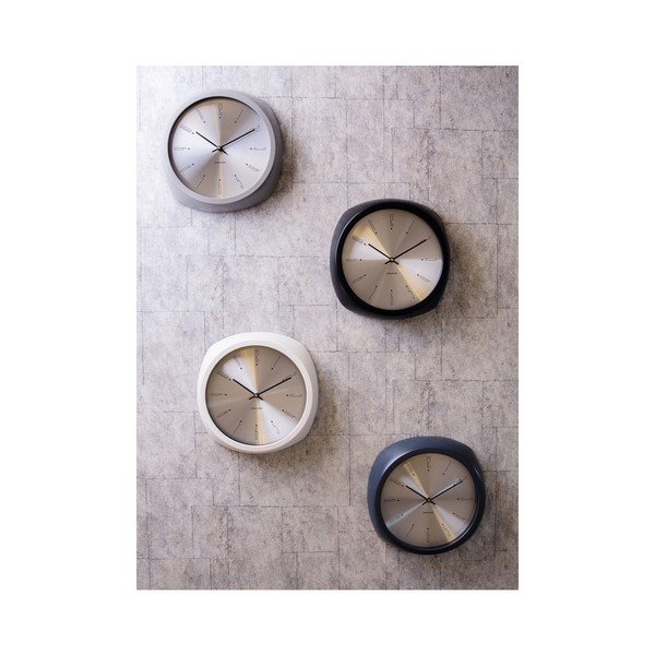 Aesthetic Square fekete óra - Karlsson-image-2