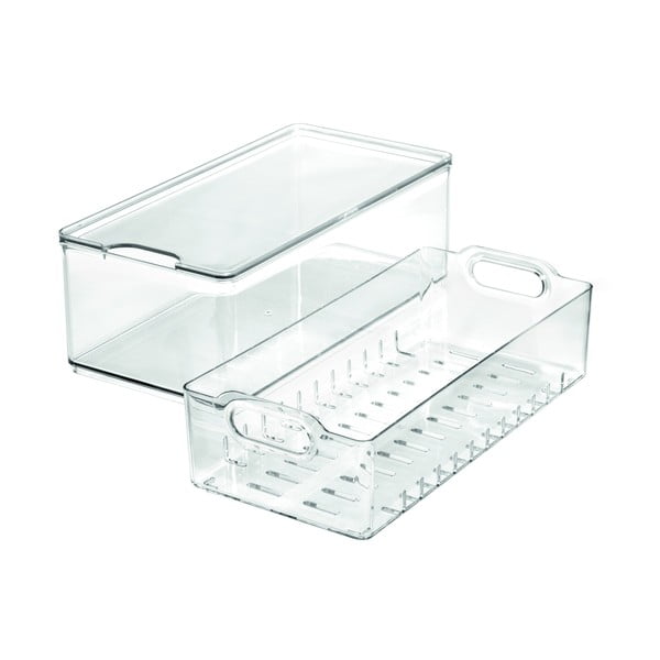 Hűtőszekrény rendszerező Fresh – iDesign/The Home Edit-image-1