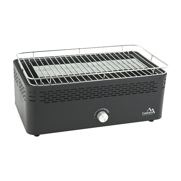 Hordozható faszenes grillsütő Greg – Cattara-image-4