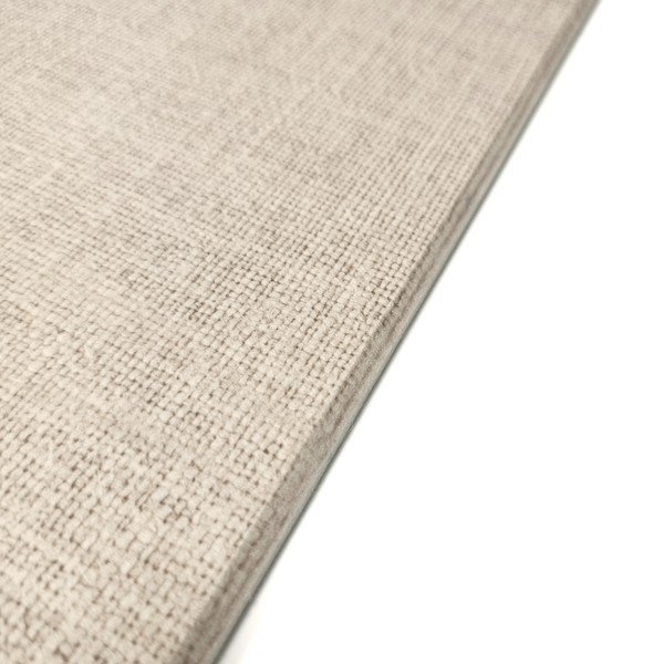 Textil akusztikus panel szett 2 db-os 60x60 cm Light Linen – Styler-image-4