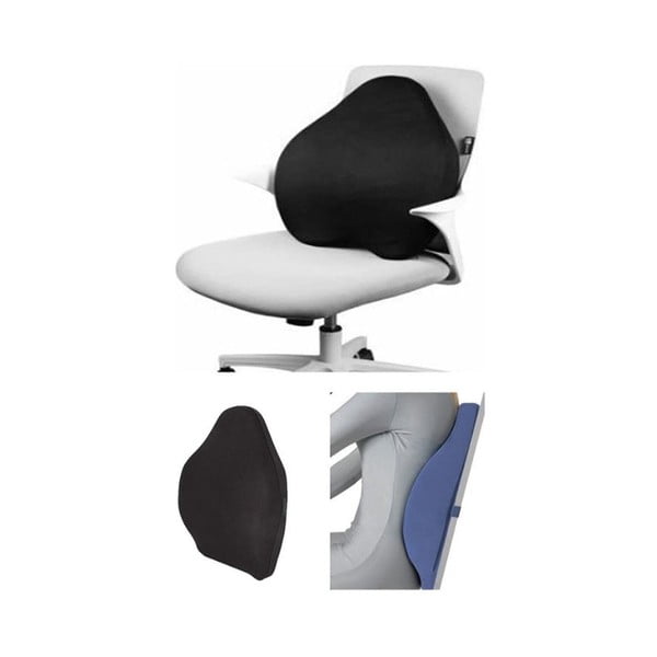 Ergonomikus párna memóriahab töltettel 42x54 cm – Mila Home-image-1