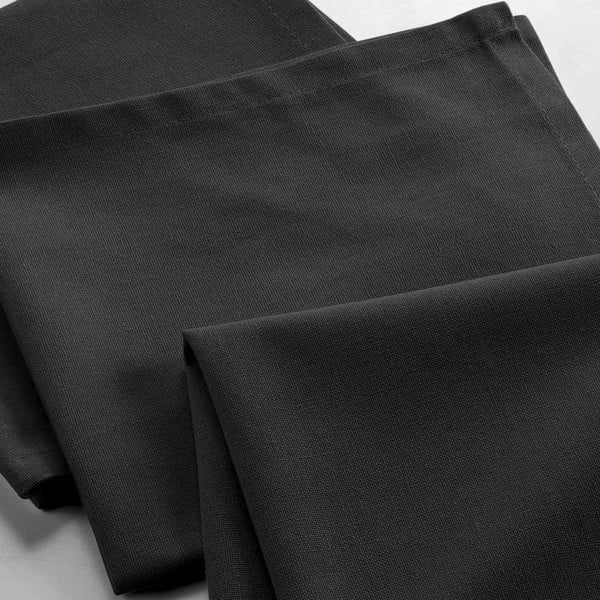 Textil szalvéta szett 3 db-os 40x40 cm Mistral – douceur d'intérieur-image-1