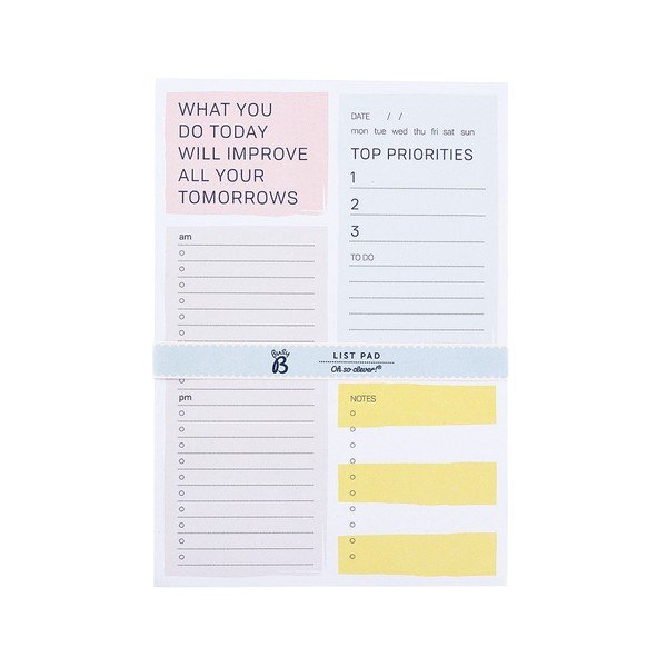 List Pad napi tervező - Busy B-image-2