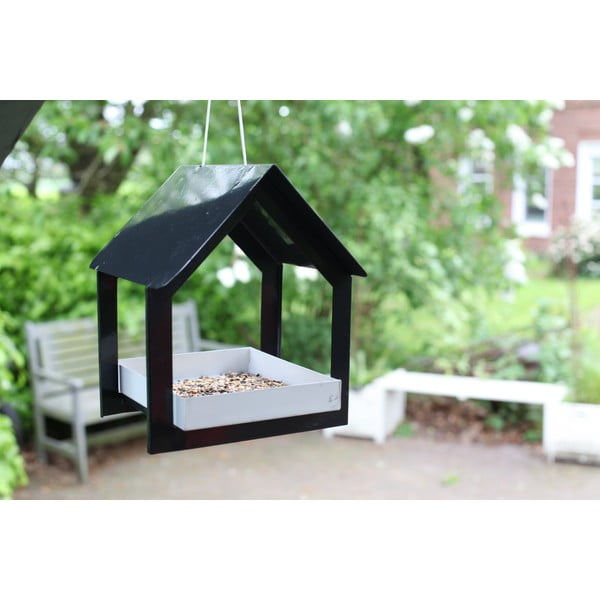 Antracitszürke madárház - Esschert Design-image-4