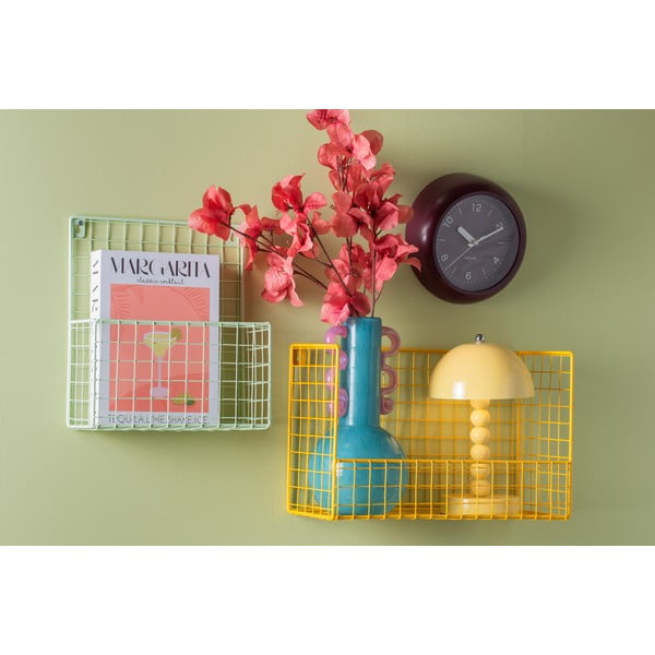 Sárga gyerek éjjelilámpa Bubbles LED – Leitmotiv-image-1