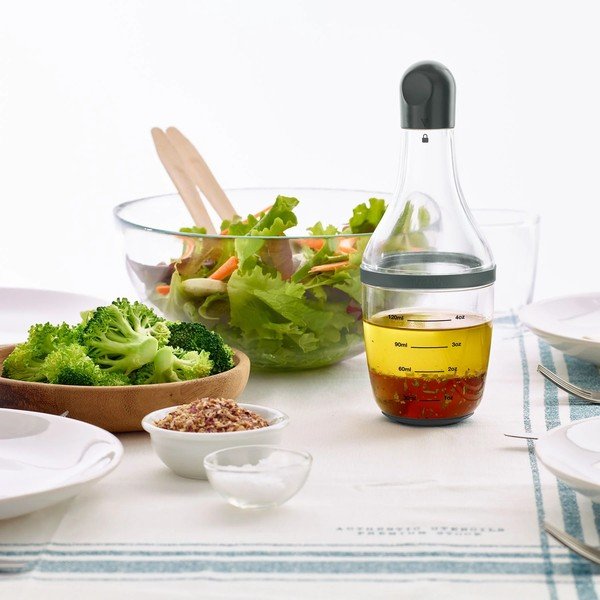 Tritán dressing shaker – Lékué-image-4