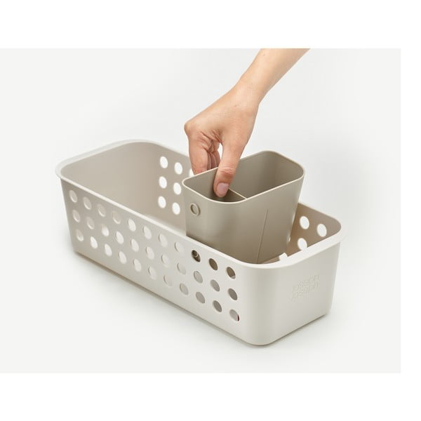 Bézs fürdőszobai rendszerező EasyStore – Joseph Joseph-image-4