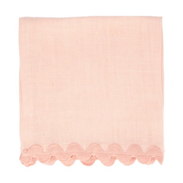 Len szalvéta szett 4 db-os Pastel – Meri Meri-image-4