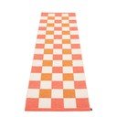 Lazacszínű-narancssárga kültéri-beltéri futószőnyeg 70x240 cm Pix Flamingo – Pappelina