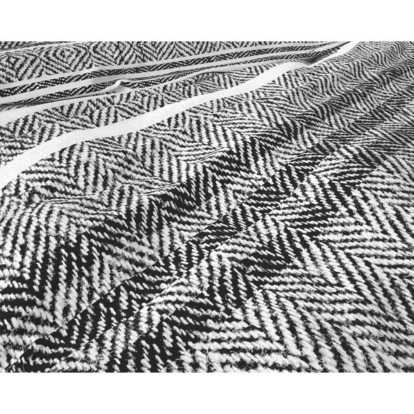 Caden kétszemélyes flanel ágyneműhuzat, 200 x 220 cm - Sleeptime-image-3