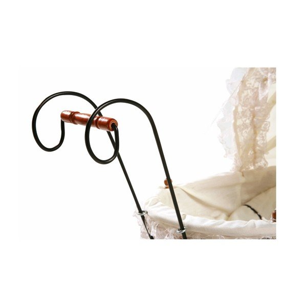 Antique játék babakocsi - Legler-image-1