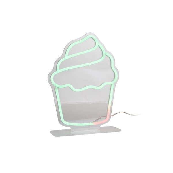 LED neon fénydekoráció 5 W Colour Changing Cupcake – Leitmotiv