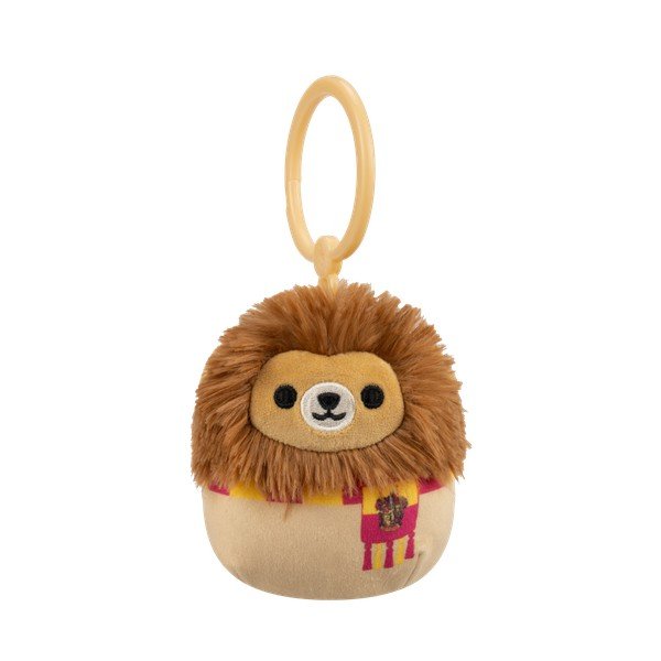 Kulcstartó Harry Potter Gryffindor – SQUISHMALLOWS