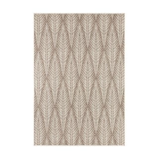 Pella barna-bézs kültéri szőnyeg, 200 x 290 cm - NORTHRUGS