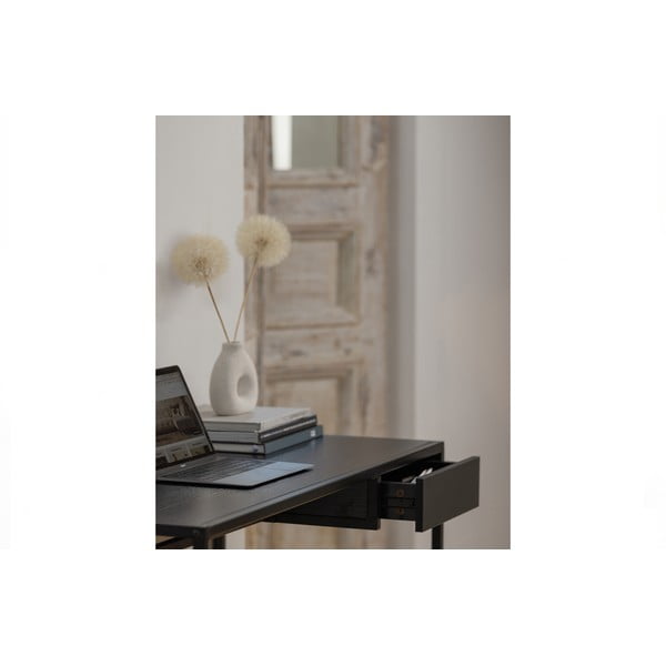 Teun íróasztal fiókkal - WOOOD-image-4