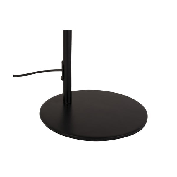 Shell fekete asztali lámpa, magasság 45 cm - Leitmotiv-image-4