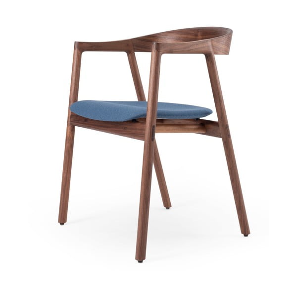 Kék-barna étkezőszék Muna – Gazzda