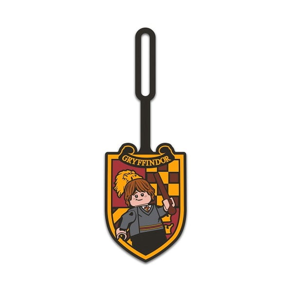 Bőröndcímke Harry Potter Ron Weasley – LEGO®