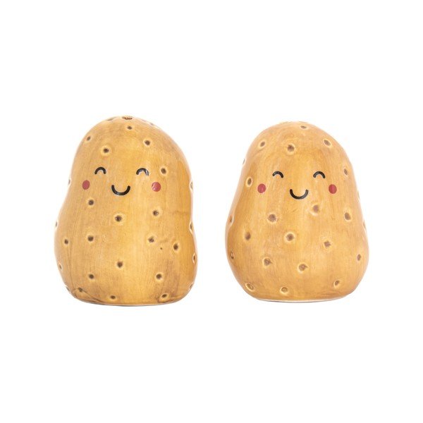 Só- és borsszóró Potato – Sass & Belle