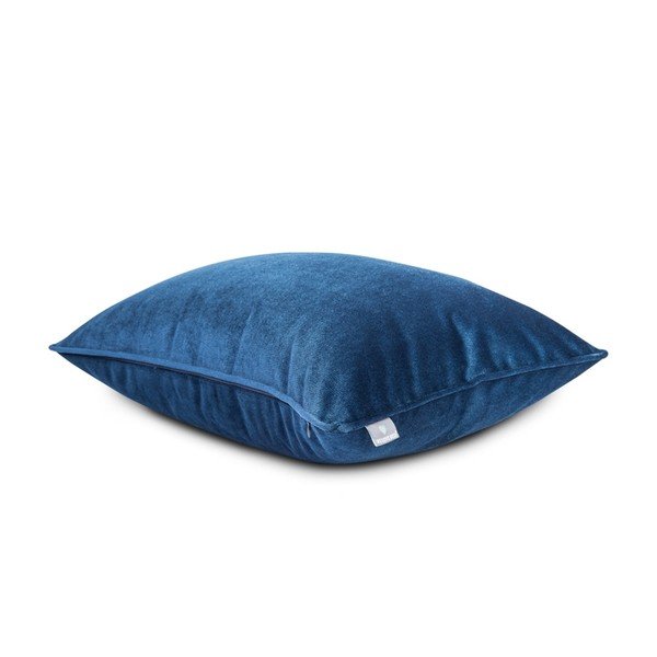 Royal kék párnahuzat, 50 x 50 cm - WeLoveBeds-image-1
