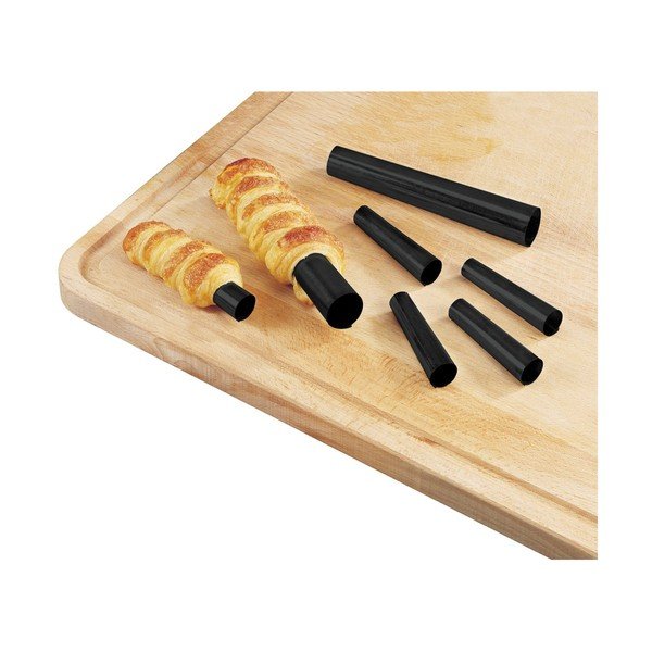 Bake 6 db kúpformájú sütőforma, ø 1,3 - 1,7 cm - Zenker-image-2