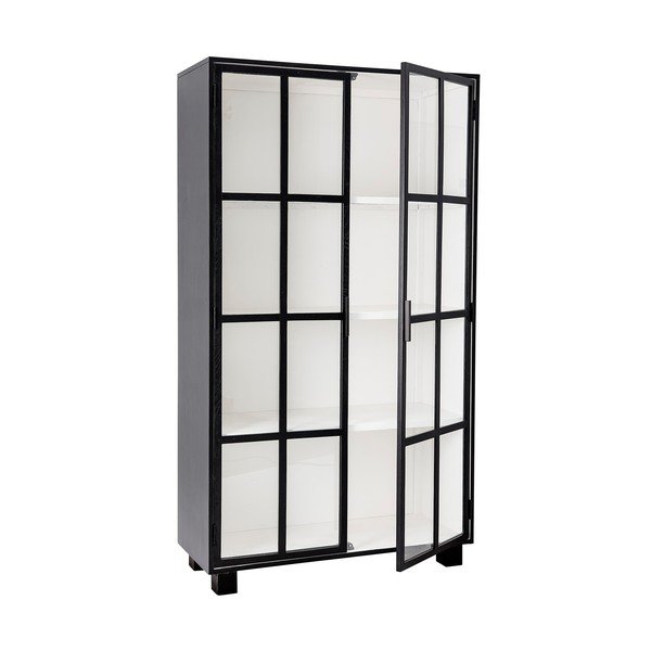 Isabel fekete vitrin - Bloomingville-image-2