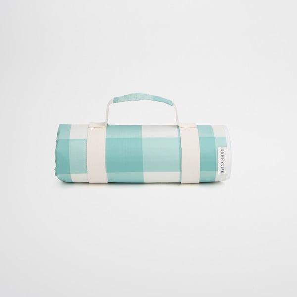 Mikroszálas piknik takaró 140x175 cm Jardin Ocean – Sunnylife-image-1