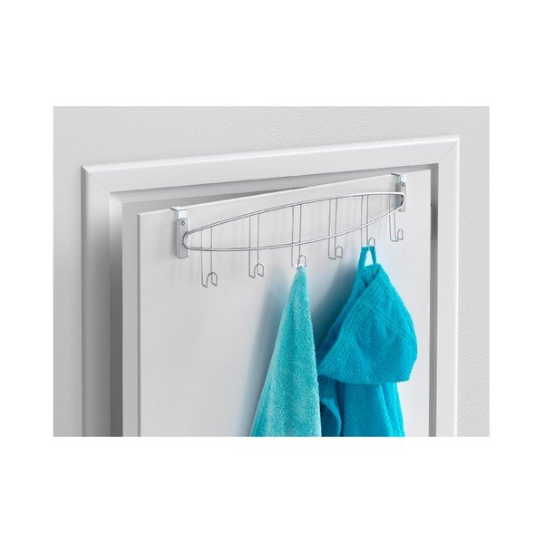 Onda ajtóra függeszthető akasztó, hossz 55 cm - Metaltex-image-1