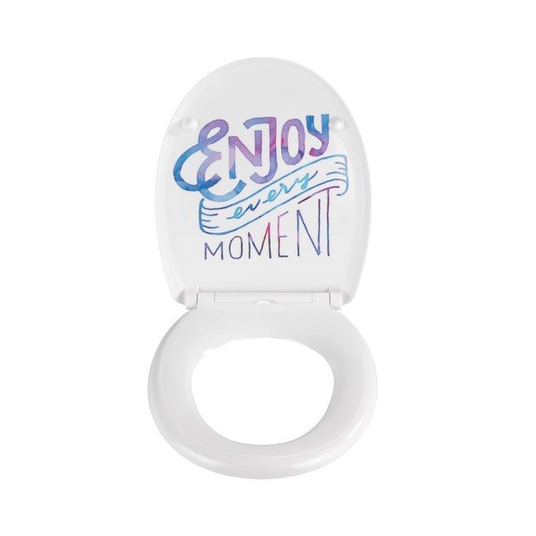 Enjoy WC-ülőke, 45 x 38 cm - Wenko-image-1