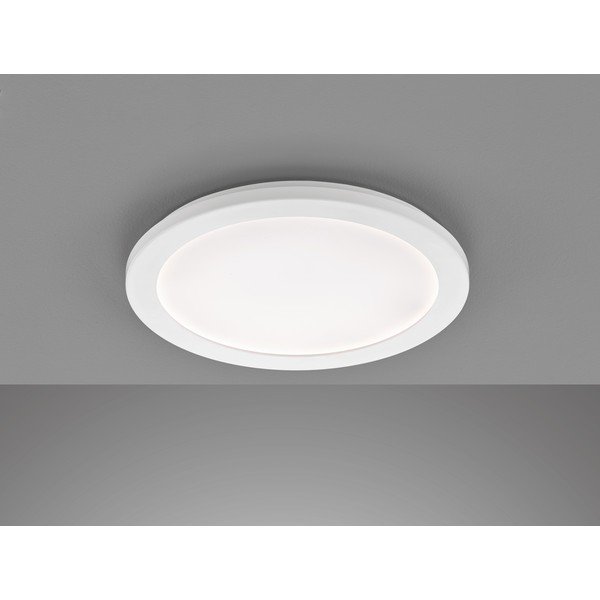 Fehér LED mennyezeti lámpa Gotland – Fischer & Honsel-image-1