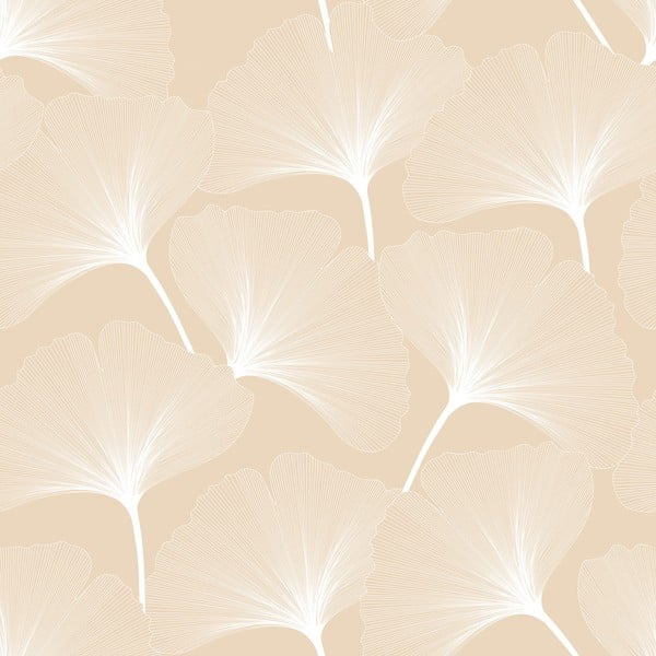 Tapéta 100x280 cm Gingko – Dekornik