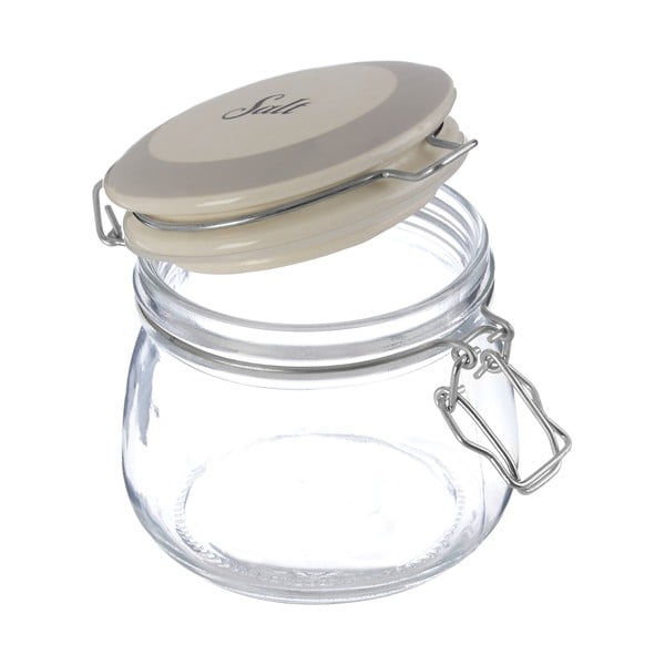 Üveg sótartó doboz Grocer – Premier Housewares-image-3