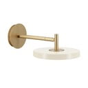 Krémszínű LED dimmelhető fali lámpa ø 15 cm Asteria Wall Short – UMAGE