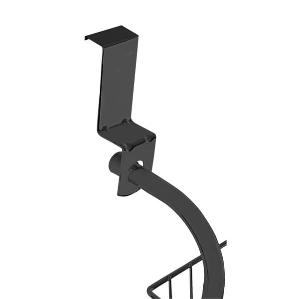 Fekete fém cipőtartó - Wenko-image-2