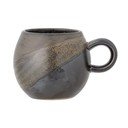 Barna kerámia bögre 280 ml Paula – Bloomingville