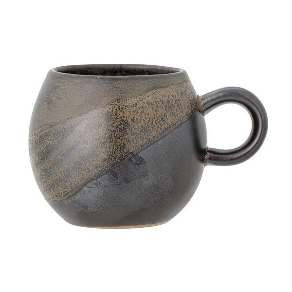 Barna kerámia bögre 280 ml Paula – Bloomingville