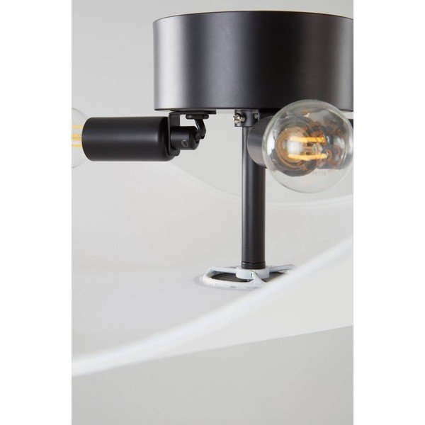 Fehér papír mennyezeti lámpa ø 60 cm Monshi – Jotex-image-4