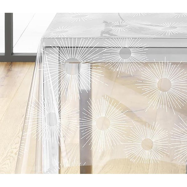 Lemosható asztalterítő 140x240 cm Soleil – douceur d'intérieur-image-1